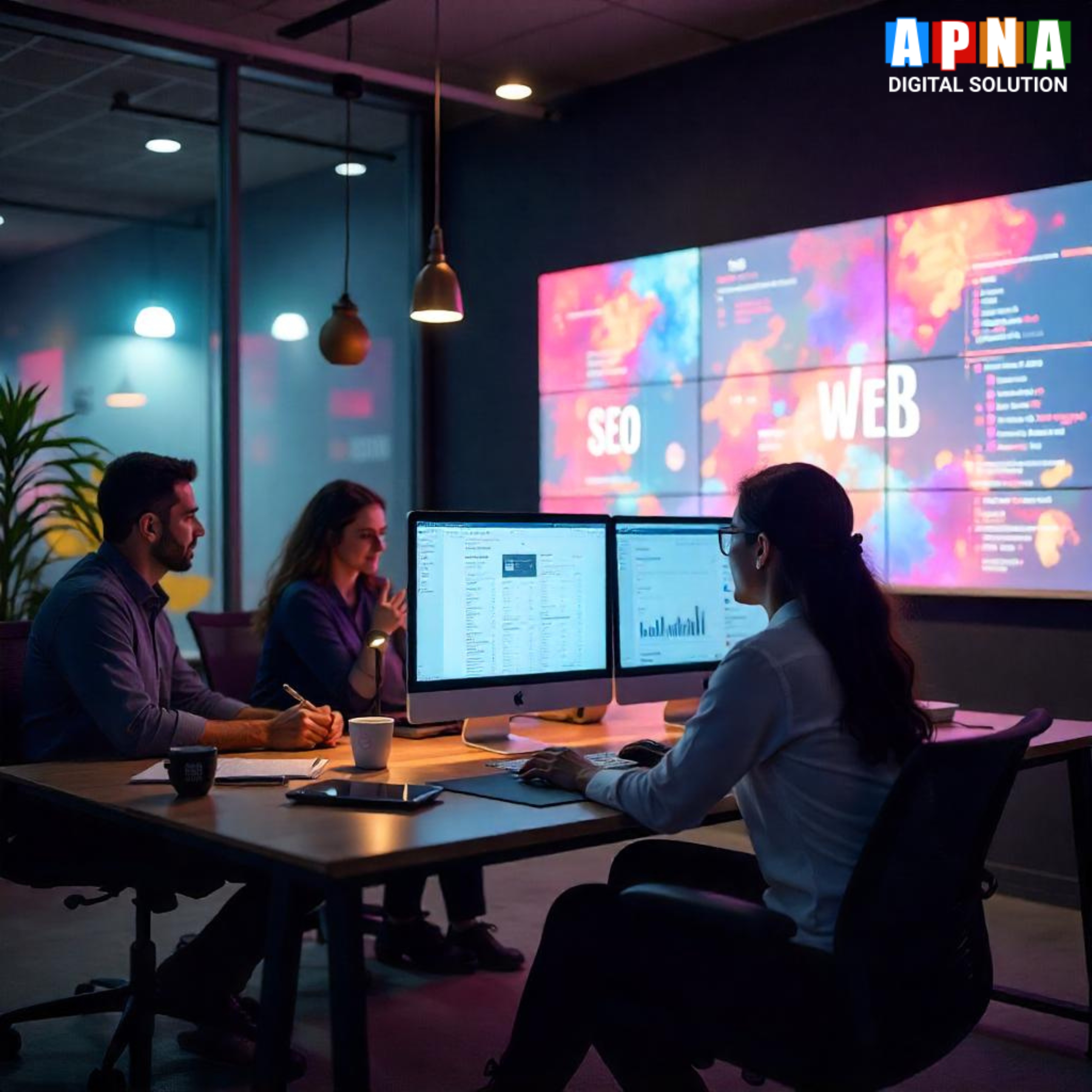 Unlocking the Power of a Website Designing Agency in Saket and Civil Lines, Delhi